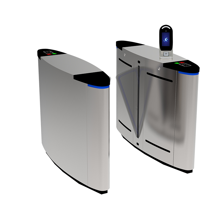 东升国际官网景区社保卡实名消费闸机