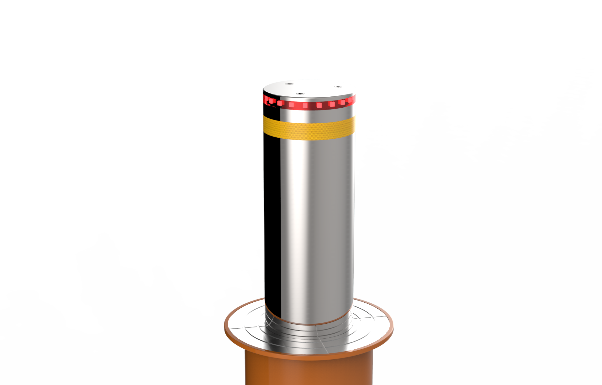 东升国际官网HB-102全自动液压升降柱